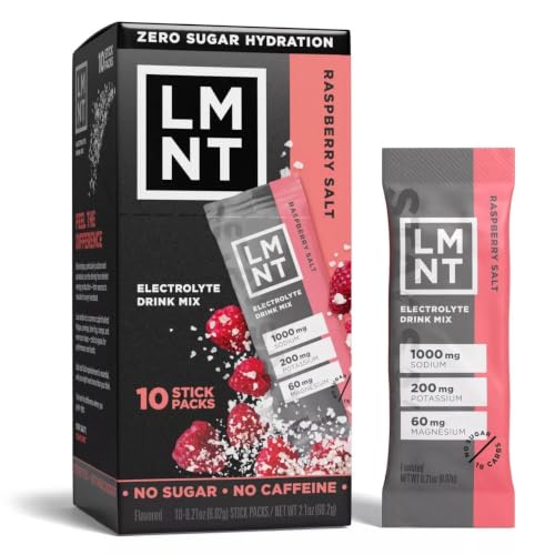 Title needs to be as follows: LMNTs Zero-Sugar Electrolytes Sport...