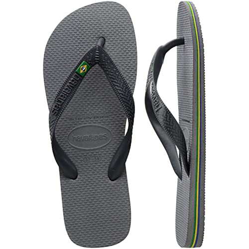 Havaianas Men's Brazil Flip Flop Sandal3