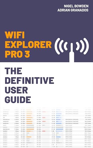 WiFi Explorer Pro 3: The Definitive User Guide