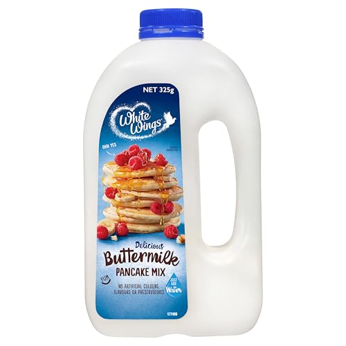 White Wings Buttermilk Shaker Pancake Mix 325 g