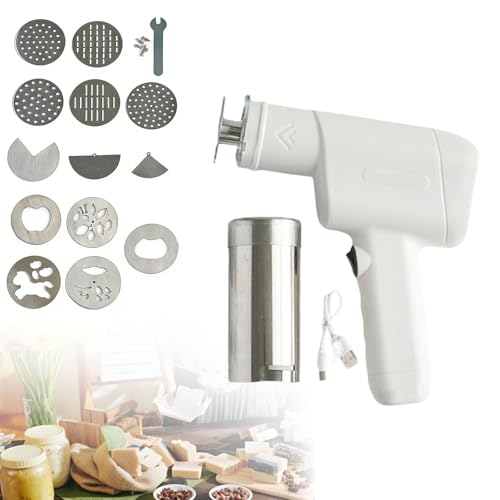Stainless Steel Shape-Making Set