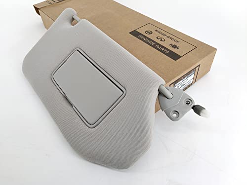 Genuine Nissan Parts - Sunvisor Assy-Rh (96400-9Pb0A) #TOP8