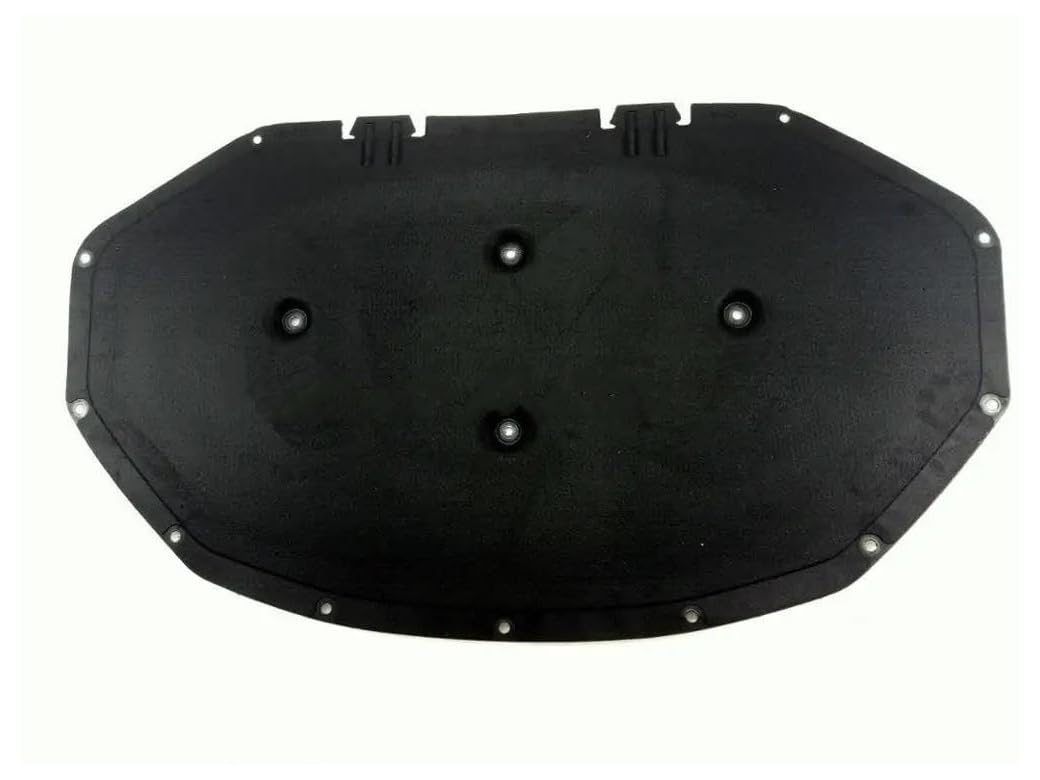 Tappetini per bagagliaio Cuscinetto Isolamento Termico Cofano Motore Compatibile con Per X3 X4 F25 2011-2017 Accessori Auto