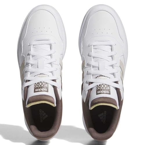 Image of Adidas Mens Hoops 3.0 Shoes