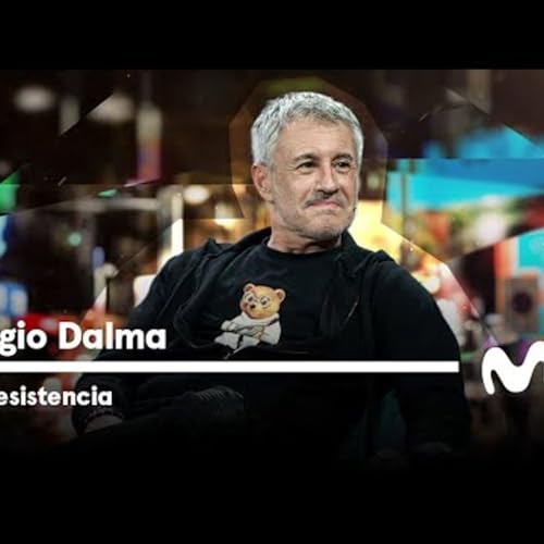 005. LA RESISTENCIA - Entrevista a Sergio Dalma #LaResistencia 18.12.2023