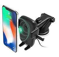 Algopix Similar Product 6 - iOttie Easy One Touch Wireless Qi Fast