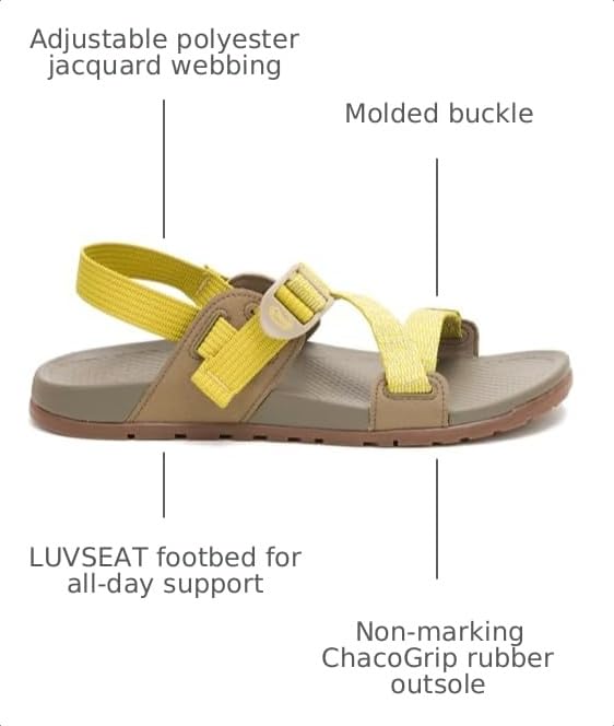 Image of Chaco Women's Lowdown Sandals