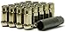 Wheelmate 32906T Muteki SR48 Open End Lug Nut, Titanium, 12 x 1.50, 48mm