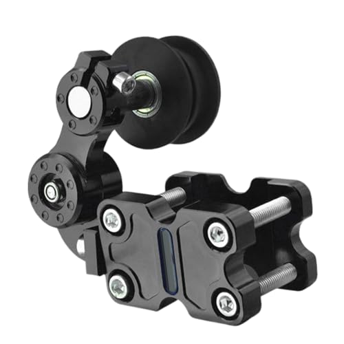 Herramienta tensora de cadena para motocicleta, Tensor de ajuste de cadena - Guía de tensado de ajuste automático de cadena de motos de | Herramienta de engranajes de modificación de cadena