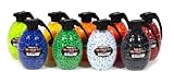 Ukarms 1500 12 gram airsoft bbs with quickload grenade container