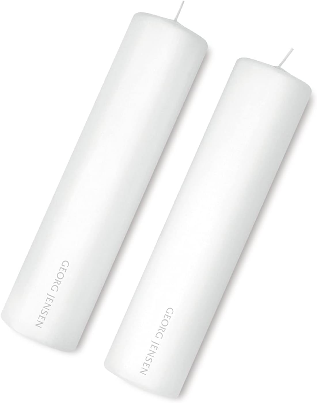 Georg Jensen Candles, Set of 2