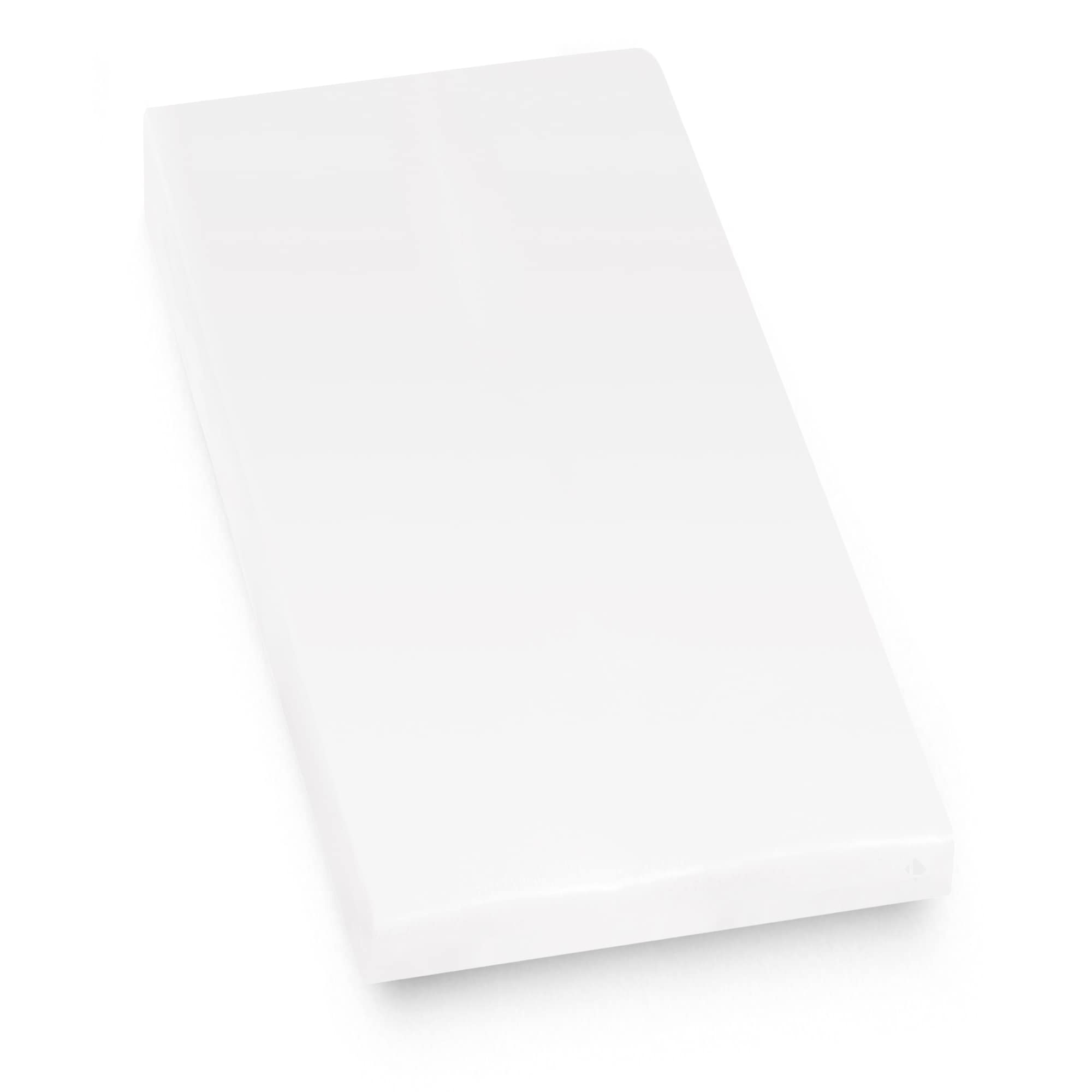 Protège matelas imperméable 70x150 fini les taches de fuites