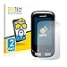 Produktbild BROTECT 2X Entspiegelungs-Schutzfolie kompatibel mit Garmin Edge 1000 Displayschutz-Folie Matt, Anti-Reflex, Anti-Fingerprint