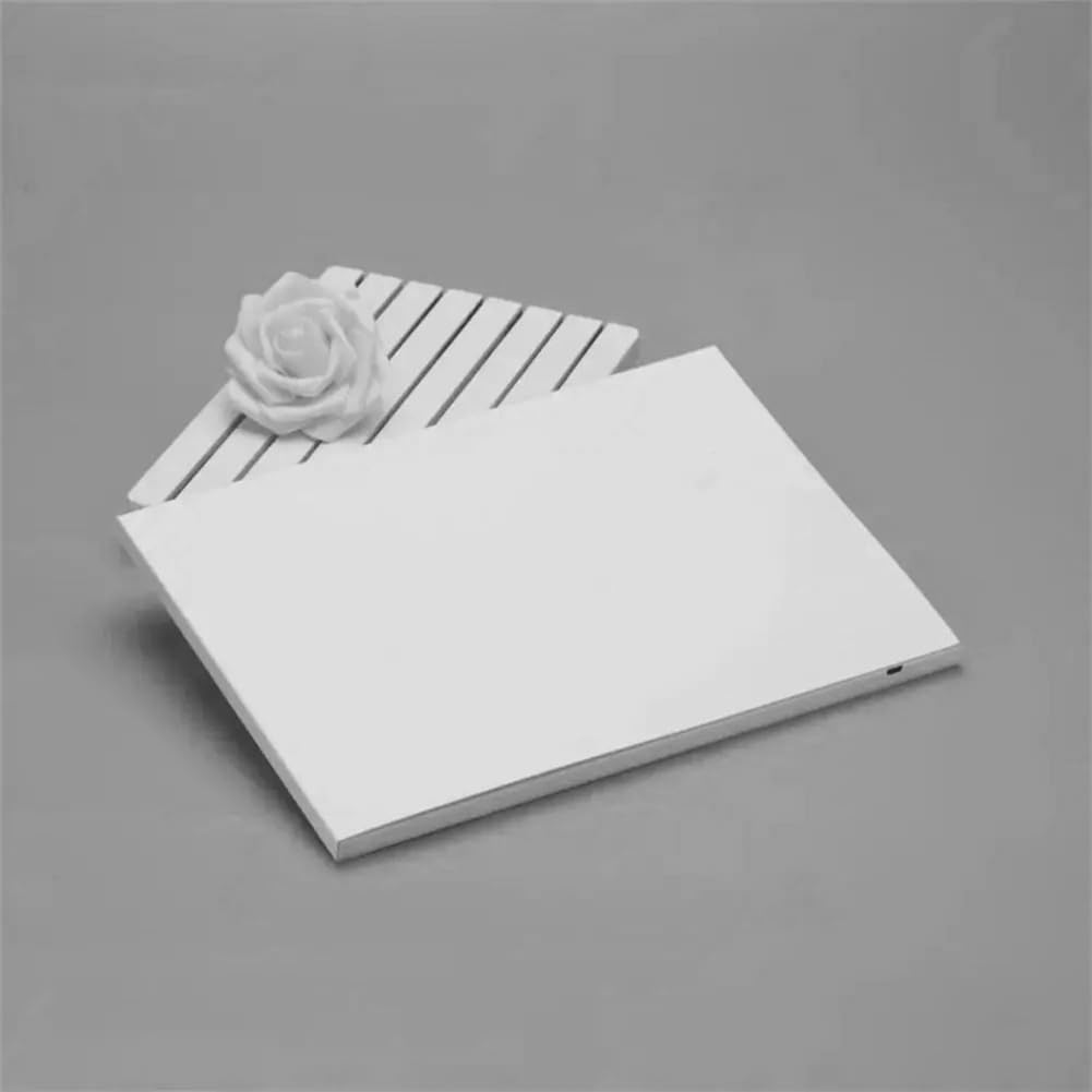 7 "LCD Video Book Card Birthday Gift Reg Regalo Music Caricamento Foto Video Invito di Nozze Frame Digitale