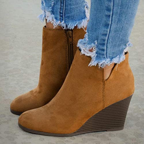 Mejores review On-line Botas tacos goma los 7 más buscados. 18 Imagen adicional