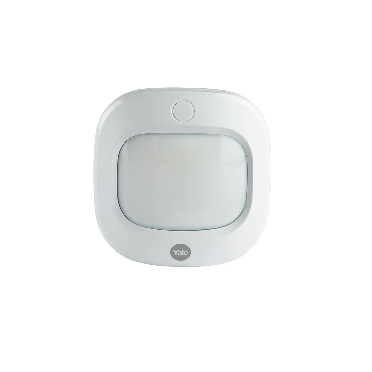 Yale ACPIR Sync Smart Home Alarm Accessory PIR Motion Detector, White