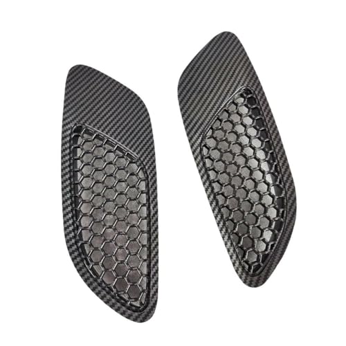 Rénovez vos grilles de capot ternies avec le look carbone E90 E93 M3