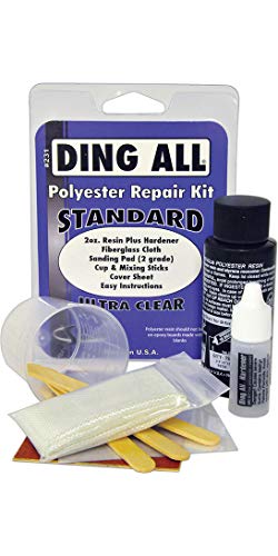 Ding All Standard Polyester Repair Kit 2oz