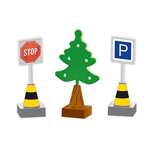 Autogarage ParkHaus Autogarage 4-Ebenen-Garage Kinderspielzeug Spiralstra&szlig;en