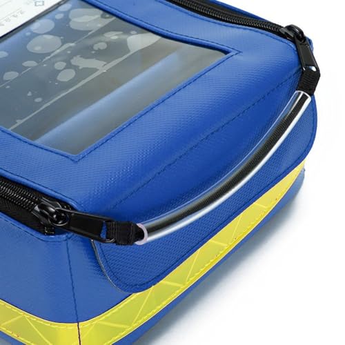 Trousse de premiers secours vide imperméable pour l'extérieur