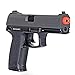 BBTac M23 Airsoft Gun – Full-Size Spring Airsoft Pistol, High-Performance Airsoft Handgun for Tactical Training, Backyard Shooting & War Games
