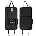 Dixoft Premium Car Back Seat Organizer With The Tablet Holder & Multiple Pockets For Kids, Baby's & Toddlers Use To Storage Toys, Stuffs And Kick Mat Seat Back Protector