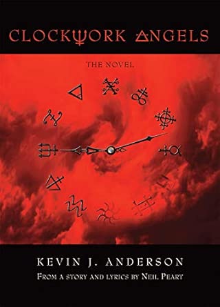 Clockwork Angels: The Novel No Edition-Wow! eBook
