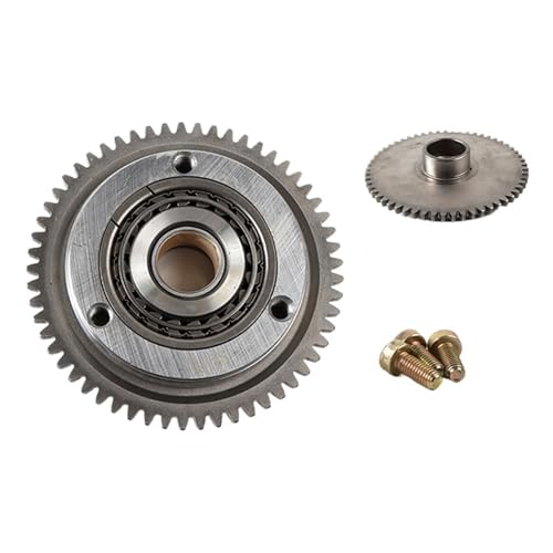 Repuestos de embrague de arranque Honda CG200 para mantenimiento de motor