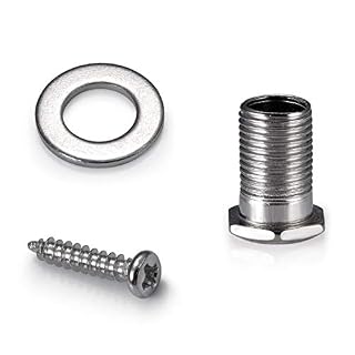 Alice – Pièces de rechange pour guitares acoustiques et electriques Mécanique Nickel Standard 3+3 - Les Beatles, Paul McCartney, John Lennon, RIngo Starr, George Harrison Alice - Pièces de rechange pour guitares acoustiques et electriques Mécanique Nickel Standard 3+3 – Image 3