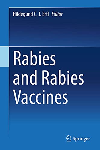 Buy Rabies and Rabies Vaccines — BookShops.in