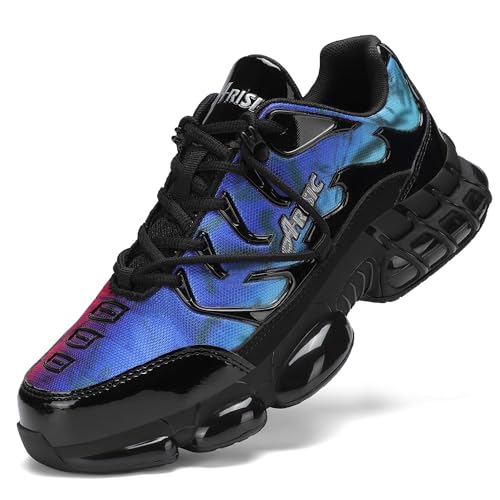 Top 10 Best Comfortable Composite Toe Shoes Reviewed Today 12 KCVTD Steel Toe Shoes for Women Safety Work Sneakers Lightweight Non Slip Work Shoes Comfortable Composite Toe Slip Resistant Casual Walking Sneakers