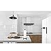 MINCORD Paper Towel Holder Rustic Industrial Standing Pipe Toilet Roll Tissue Holder, Farmhouse Countertop Vintage Pipe Paper Towel Holder for Kitchen, Bathroom, Home, Living Dining Room