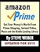 Produktbild Amazon Prime: Get Your Money's Worth from Prime Shipping, Instant Video, Music, and the Kindle Lending Library