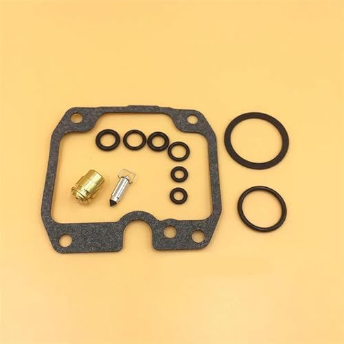 Kit réparation carburateur TTR125 composants étanches K&L 18-9331 moto