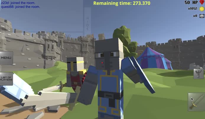 Watch Block Knights Medieval Wars on Amazon Live