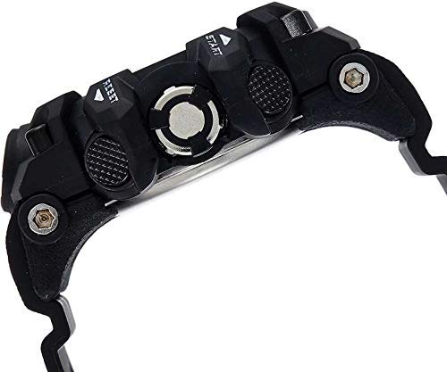 Shocknshop Analog Digital Sports Black Dial Multi Functional Mens Boys Watch -SK08 - Image 3