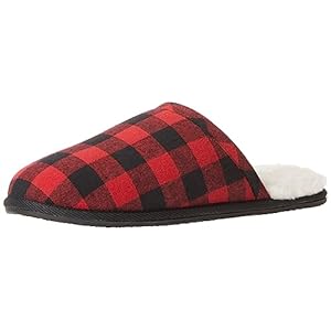 Amazon Essentials Men’s Cosy Slipper