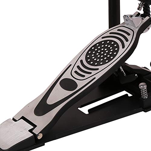 Bass drum pedal,Double chain pedal,Single pedal hammer, bass drum pedal hammer, drum practice instrument accessories