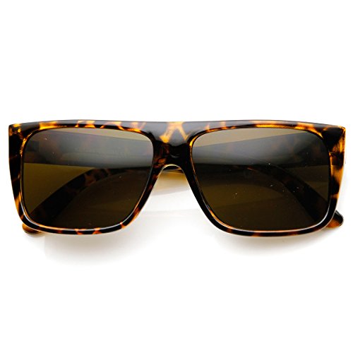 Image of Classic Old School Eazy E Square Flat Top OG Loc Sunglasses