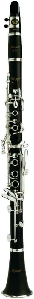 Selmer USA CL211 Bb Wood Clarinet Outfit