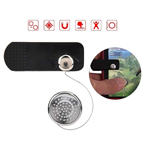 Botões de disparo para jogos móveis, telefones celulares, tablets, smartphones, joysticks, alças de