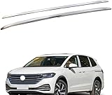 【Materialien】: Der Dachträger besteht aus hochwertigem, langlebigem und leichtem Metall, rostet nicht leicht und weist eine hohe Korrosionsbeständigkeit auf. Autodachträger. Geeignet für den Einsatz in heißen oder kalten Klimazonen. Nach Aerodynamik ausgelegt, kann es Luftwiderstand und Fahrgeräusche wirksam reduzieren.
