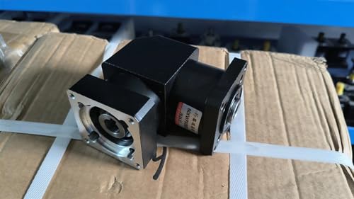 Réducteur planétaire à angle droit 60 mm rapport 144:1 pour automatisme