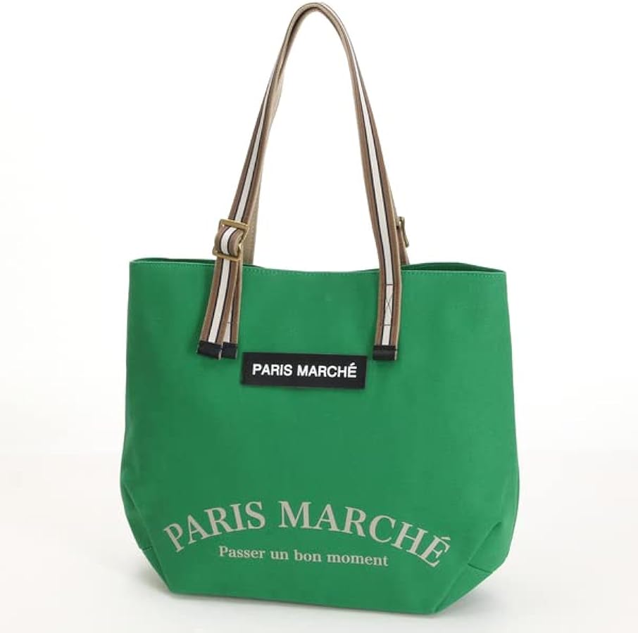 Amazon | [アンメートルキャレ] パリマルシェ A4サイズショルダー