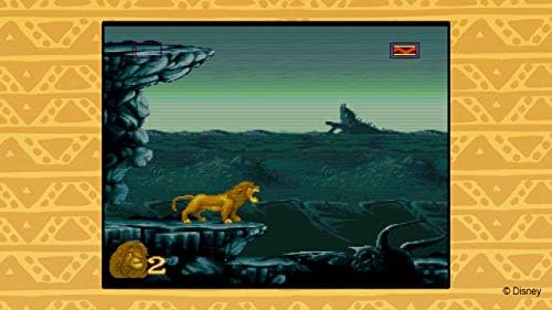 Nighthawk Interactive Disney Basic Video games: Aladdin and The Lion King - Nintendo Change 13 41uj4u1WUpL. AC