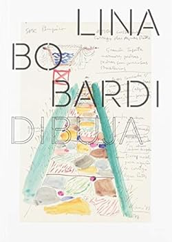 Paperback Lina Bo Bardi dibuja [Spanish] Book