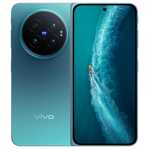 vivo X Fold6 (Nebula Teal, 12GB RAM, 512GB Storage) with No Cost - Image 2