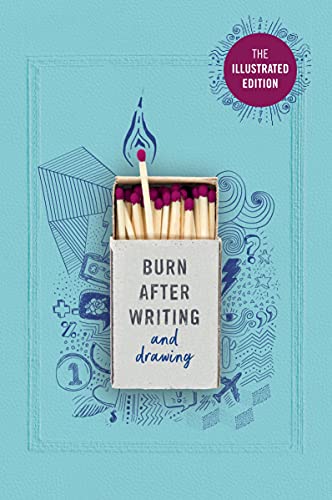 Burn After Writing (Illustrated): Tik Tok Made Me Buy It!