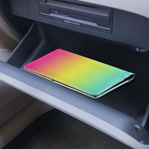 Organizador de Documentos para Carro Slim miniatura 5