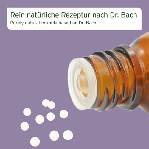 AniForte Gewitter & Silvester Globuli - Bachblüten für Hunde, Katzen, Haustiere zur natürlichen Unterstützung bei Neujahr und Stürmen, Mischung nach Dr. Bach